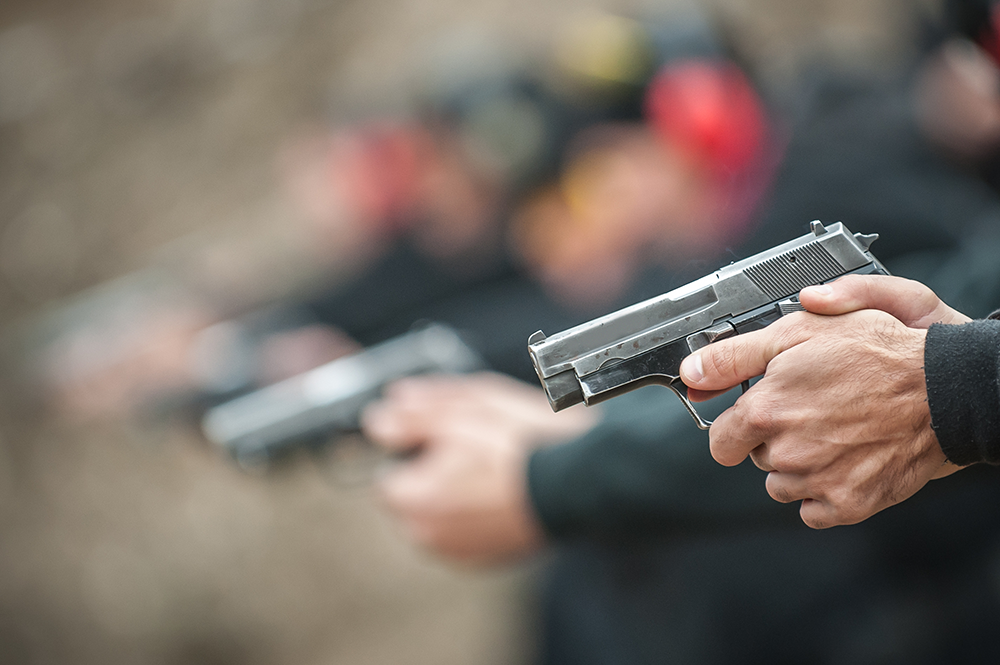 Understanding the Different Types of Legal Handguns