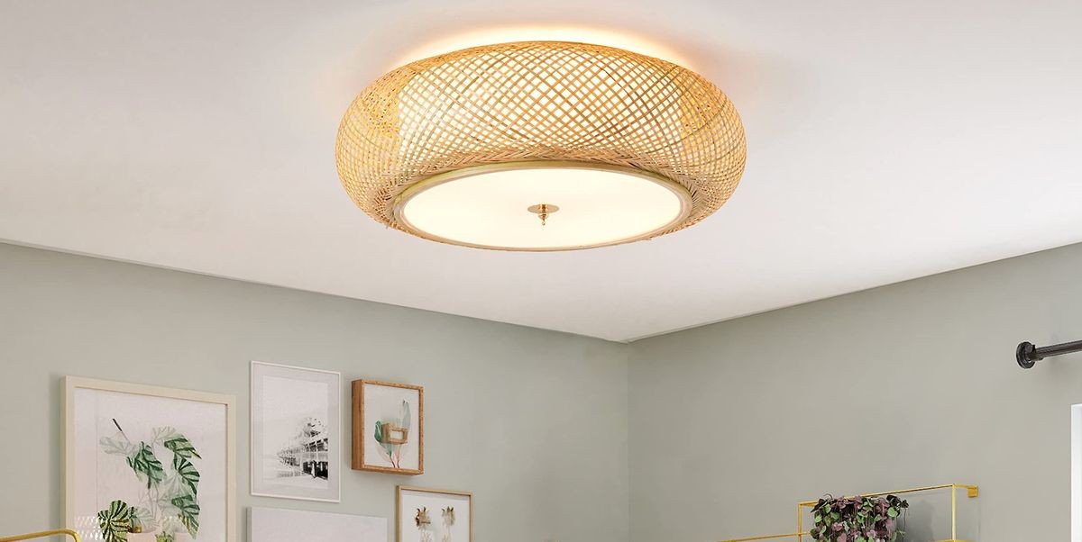 Fitting Circular Chandeliers in Small Spaces