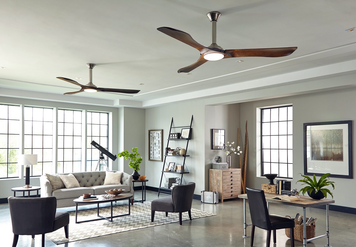 Ceiling Fans vs. Air Conditioners: The Cost-Efficient Choice