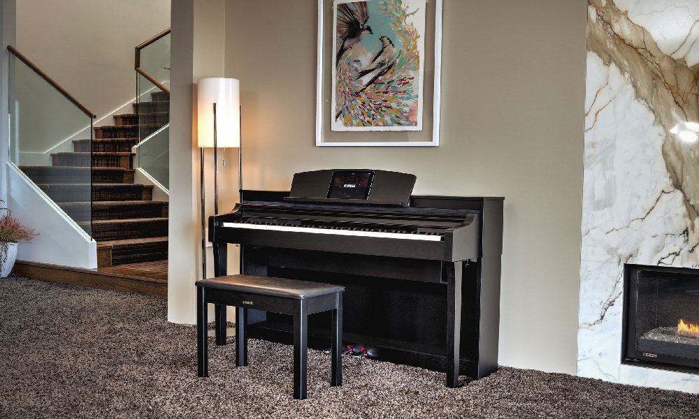 Exploring the Vast Range of CLP, CVP, and CSP Clavinova Models Available in San Diego